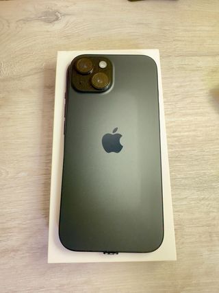 iPhone 15 128GB Negro