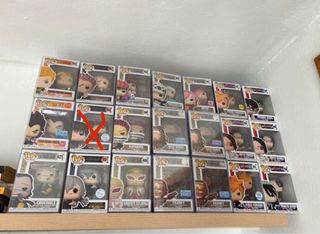 Lote Funko Pop Variados