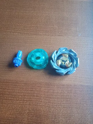 Beyblade X Leon Crest UX 3-85 Accel