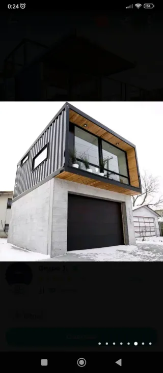 Contenedor Home Reformas+