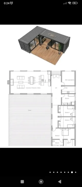 Contenedor Home Reformas+