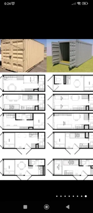 Contenedor Home Reformas+