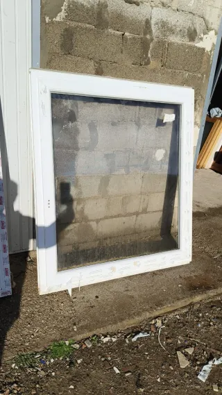 Ventana 136 x 148