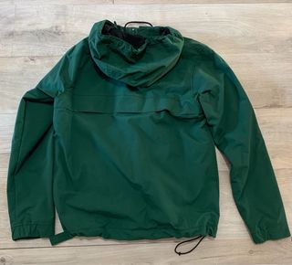 Cazadora Carhartt Canguro Mujer Verde