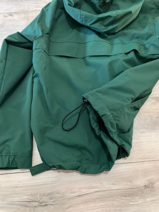 Cazadora Carhartt Canguro Mujer Verde