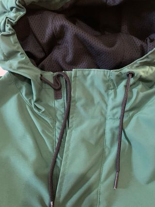 Cazadora Carhartt Canguro Mujer Verde