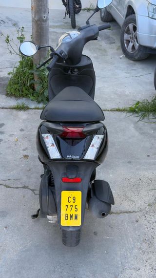 Piaggio Zip 50cc 4T 2021 Scooter 8870km