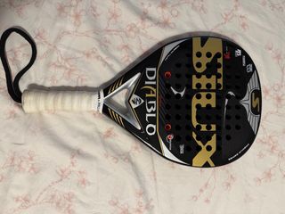 Pala de pádel Siux Diablo