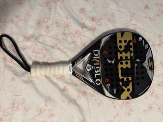 Pala de pádel Siux Diablo