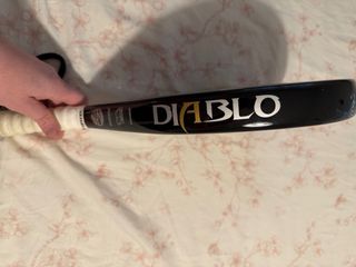 Pala de pádel Siux Diablo