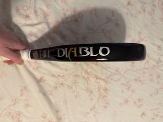 Pala de pádel Siux Diablo