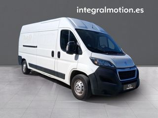 Peugeot Boxer FURGON 2.2BLUE HDI 435 L4H2