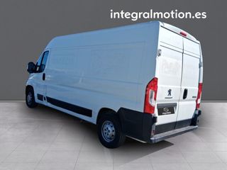 Peugeot Boxer FURGON 2.2BLUE HDI 435 L4H2