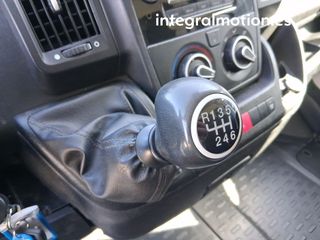 Peugeot Boxer FURGON 2.2BLUE HDI 435 L4H2