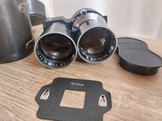 Mamiyaflex cámara foto analógica