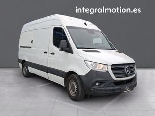Mercedes Sprinter 314 CDI LARGO 3.5T TD L3H2