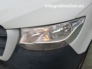 Mercedes Sprinter 314 CDI LARGO 3.5T TD L3H2