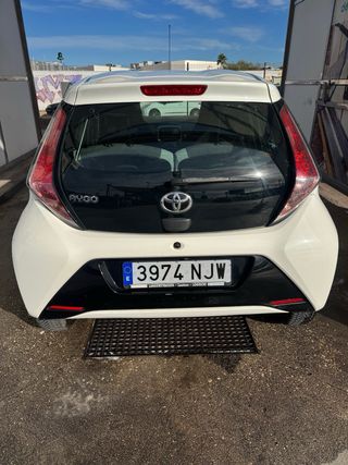 Toyota Aygo 2017