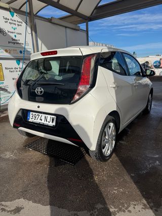 Toyota Aygo 2017