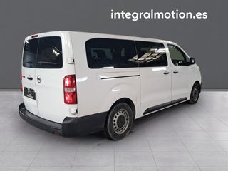 Opel Vivaro 2.0 CDTI SS L1 Combi 9