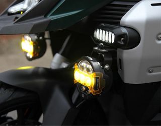 Soporte Luces Aux BMW R1300 GS ADV