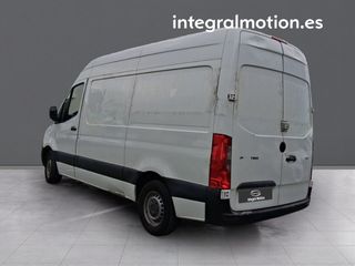 Mercedes Sprinter 314 CDI LARGO 3.5T TD L3H2