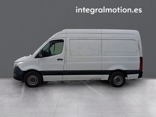 Mercedes Sprinter 314 CDI LARGO 3.5T TD L3H2