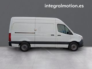 Mercedes Sprinter 314 CDI LARGO 3.5T TD L3H2