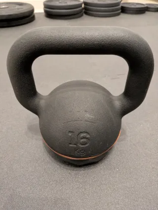 Kettlebell 16 kg