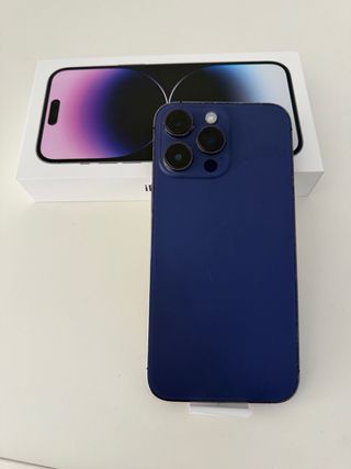 iPhone 14 Pro Max Viola