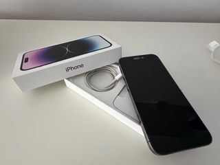 iPhone 14 Pro Max Viola