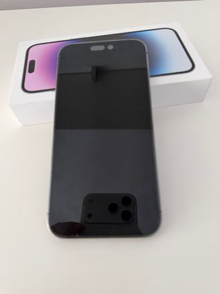 iPhone 14 Pro Max Viola