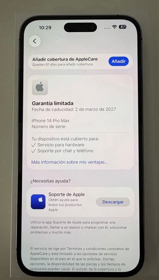 iPhone 14 Pro Max 128