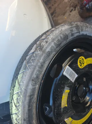 Rueda de repuesto GTI 6