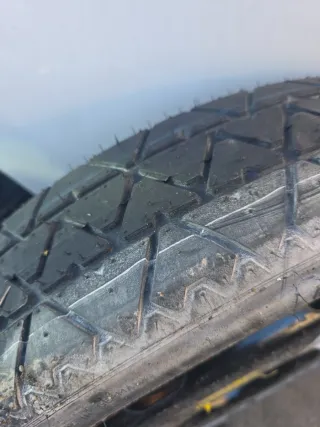 Rueda de repuesto GTI 6