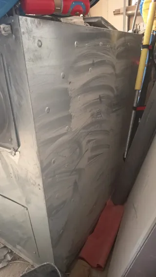 Recuperador de aire para negocios