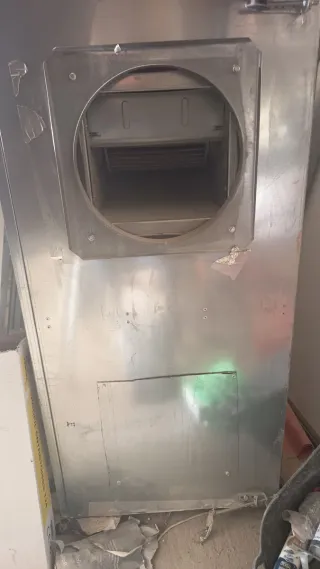 Recuperador de aire para negocios