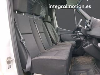 Mercedes Sprinter 314 CDI LARGO 3.5T TD L3H2