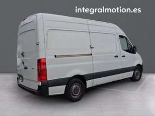 Mercedes Sprinter 314 CDI LARGO 3.5T TD L3H2