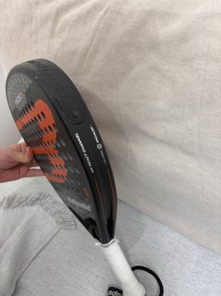 Pala Bullpadel Hack 03 comfort