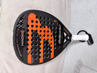 Pala Bullpadel Hack 03 comfort