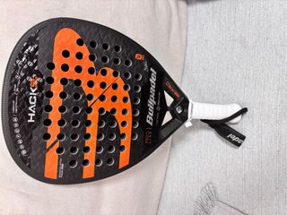 Pala Bullpadel Hack 03 comfort