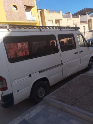 Mercedes-Benz Sprinter 2005