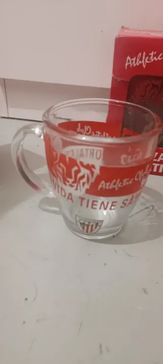 Tazas Athletic Club (Pack 2)