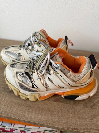 Balenciaga Track Sneakers Talla 37