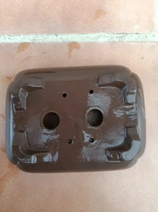 Maceta bonsai yixing