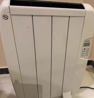 Emisor Térmico Seco Basic 700W Haverland