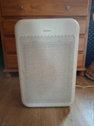 Purificador de aire Equation blanco