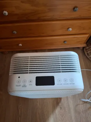 Purificador de aire Equation blanco