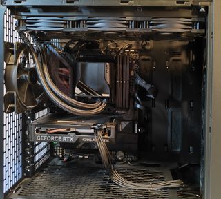 Workstation Intel i9 14900KF 128GB DDR5